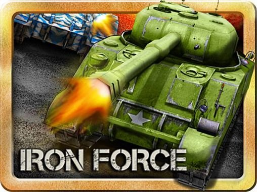 game pic for Iron force